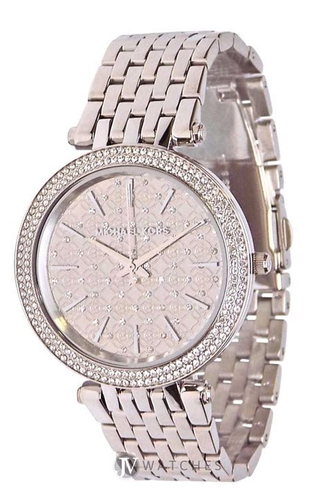 2010 michael kors silver womens watch|mk watches for women price.